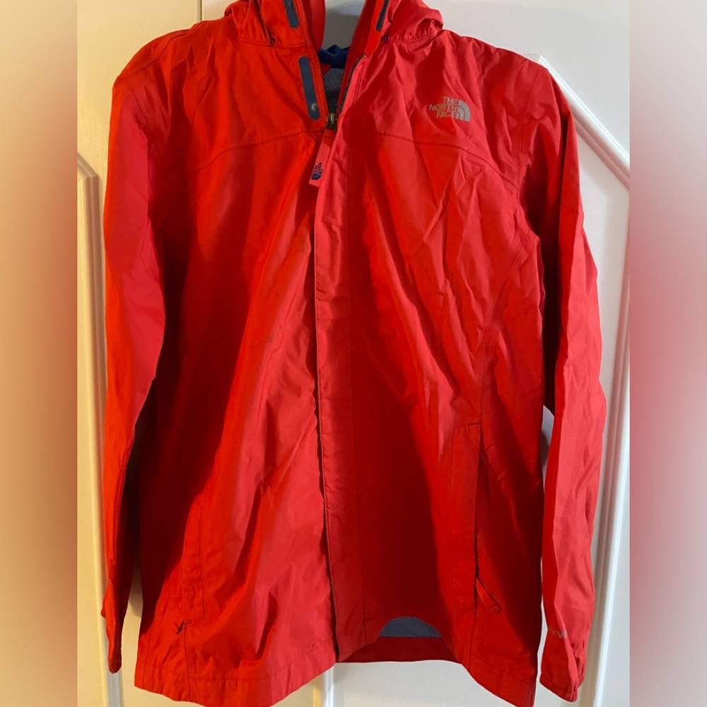 Boys The North Face Raincoat